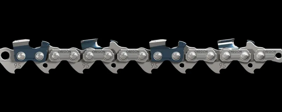 OREGON Kæde 72 led 0,325" 1,3 mm