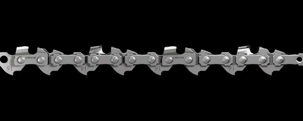 OREGON Kæde 62 led 3/8" 1,3 mm