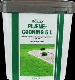 Organisk plænegødning 5 L