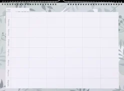 Organize Familieugekalender A3 - ass. varianter