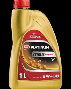 ORLEN Platinum Motorolie V 5W-30 - 1 L
