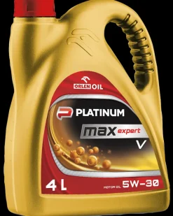 ORLEN Platinum Motorolie V 5W-30 - 4 L
