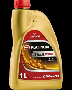 ORLEN Platinum Motorolie 0W-20 - 1 l L