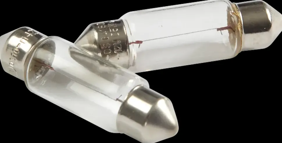 Osram autopære C5W 12V 2-pak