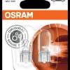 Osram autopære W5W 12 V 2-pak