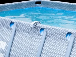 Overfladeskimmer til pool
