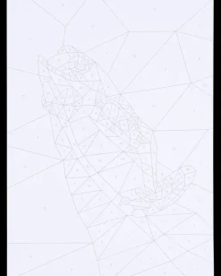 Paint by numbers A4