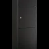 Pakkepostkasse model 550 - sort