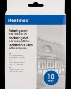 Pakningssæt med lim - 10 mm