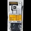 Panduit StrongHold Kabelbinder 3,6x200mm 100-pak