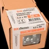 Panskrue 6,0 x 80 mm TX30 50 stk.