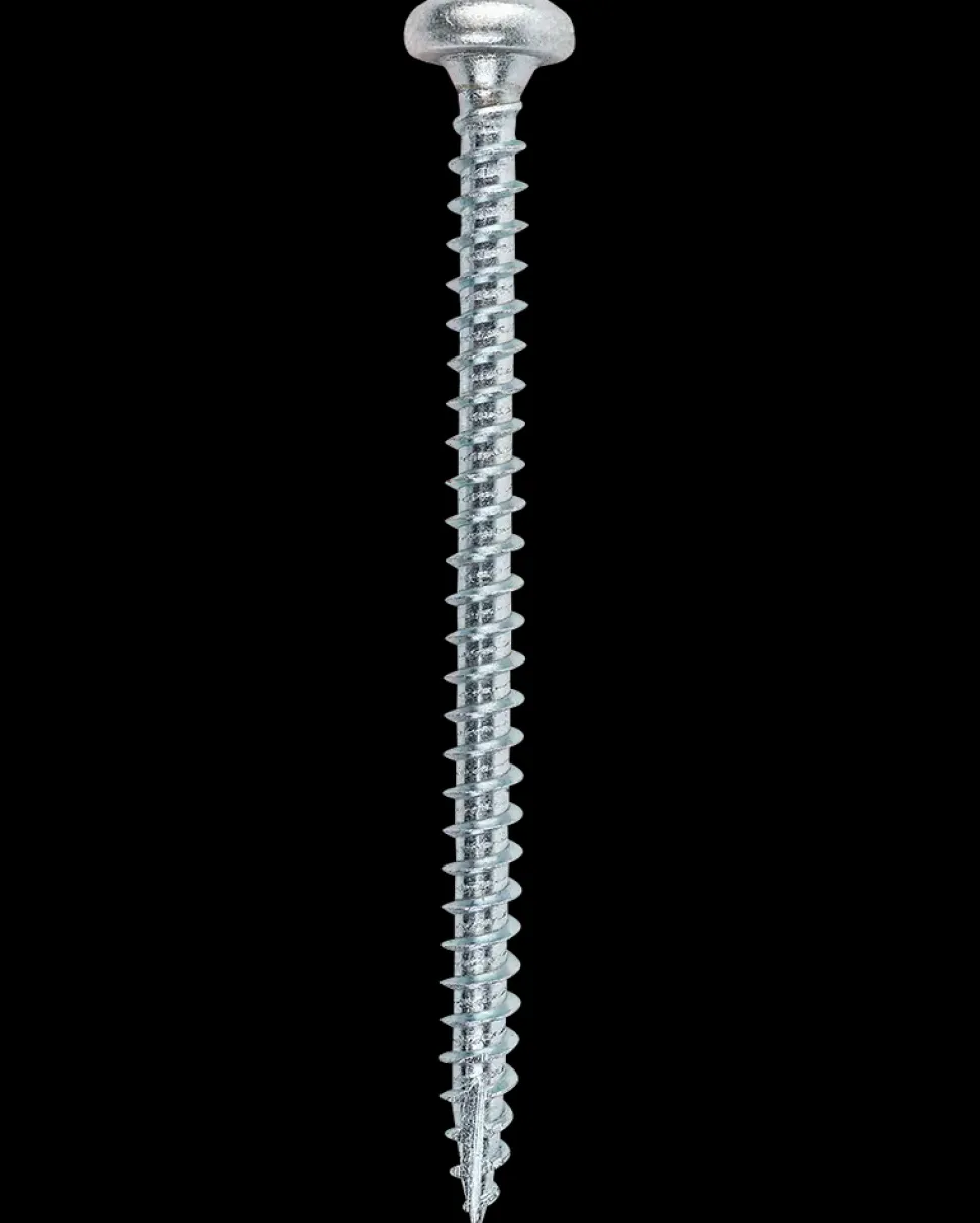 Panskrue 6,0 x 80 mm TX30 50 stk.
