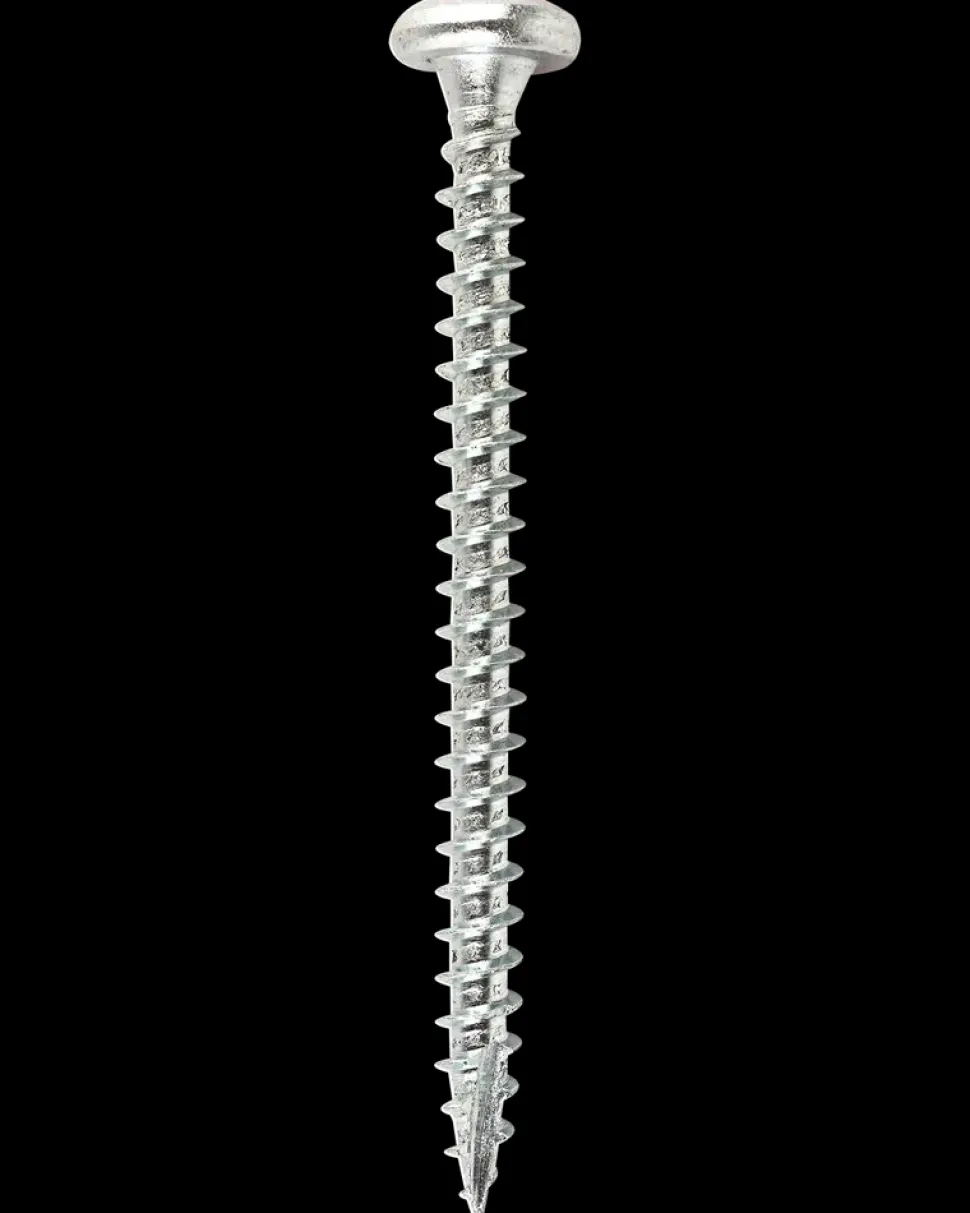 Panskrue 4,0 x 40 mm TX20 100 stk.