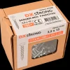 Panskrue 3,5 x 15 mm TX15 200 stk.