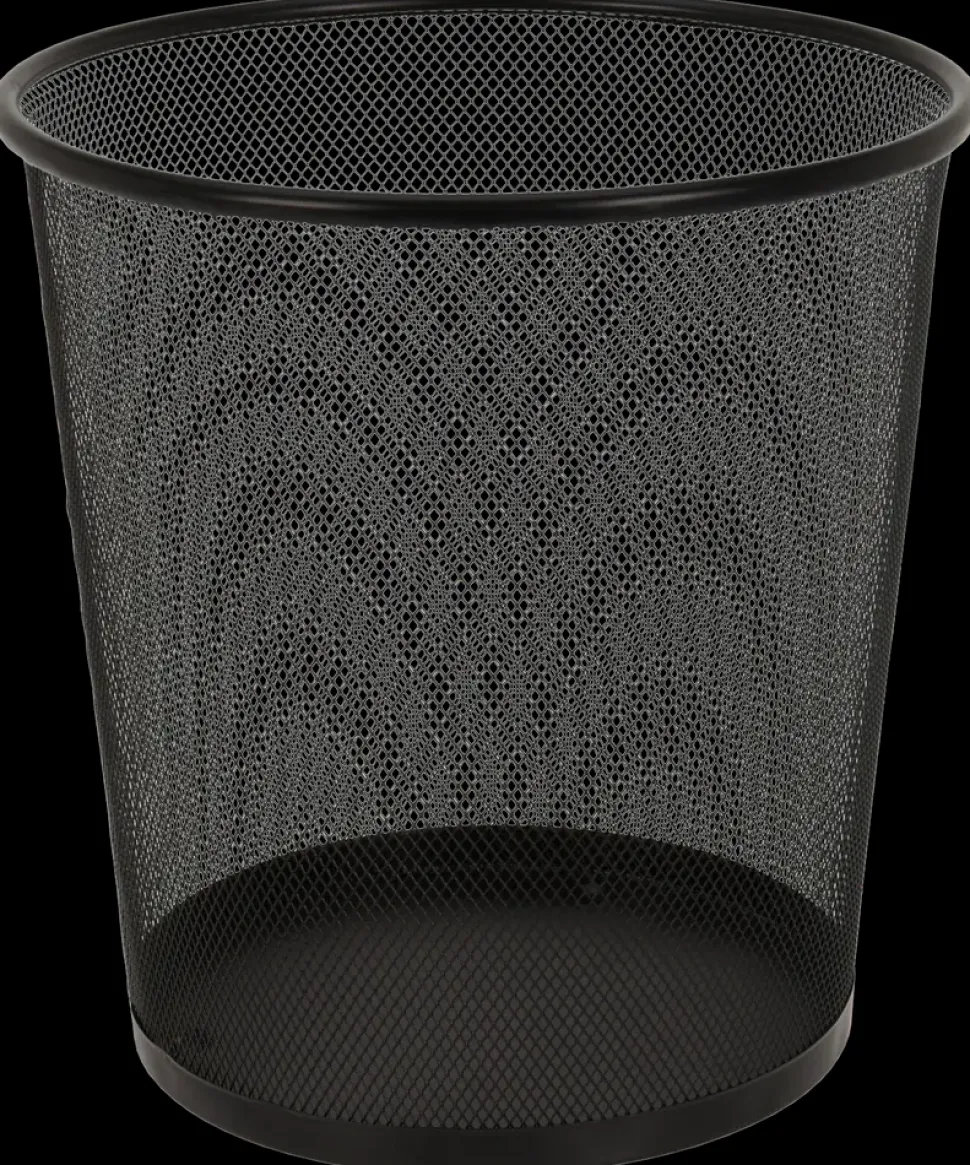 Papirkurv i metal Ø26,2 cm