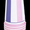 Papkrus 250 ml 4-pak - Lilla og Lyserød
