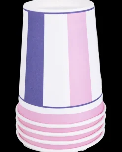 Papkrus 250 ml 4-pak - Lilla og Lyserød