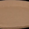 Paptallerken Ø22,5 cm 10-pak