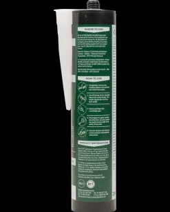 Pattex Akrylfuge 280 ml - Grå