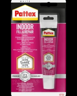 Pattex Akrylfuge Fill & Repair - Hvid 50 ml