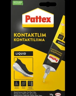 Pattex Kontaktlim Liquid - 50 g