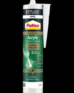 Pattex Malerfuge Hvid - 280 ml