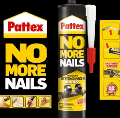 Pattex Monteringslim 300 ml