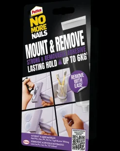 Pattex Mount & Remove 44 g
