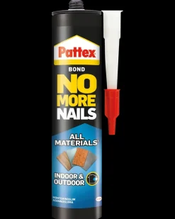 Pattex No More Nails - All Materials