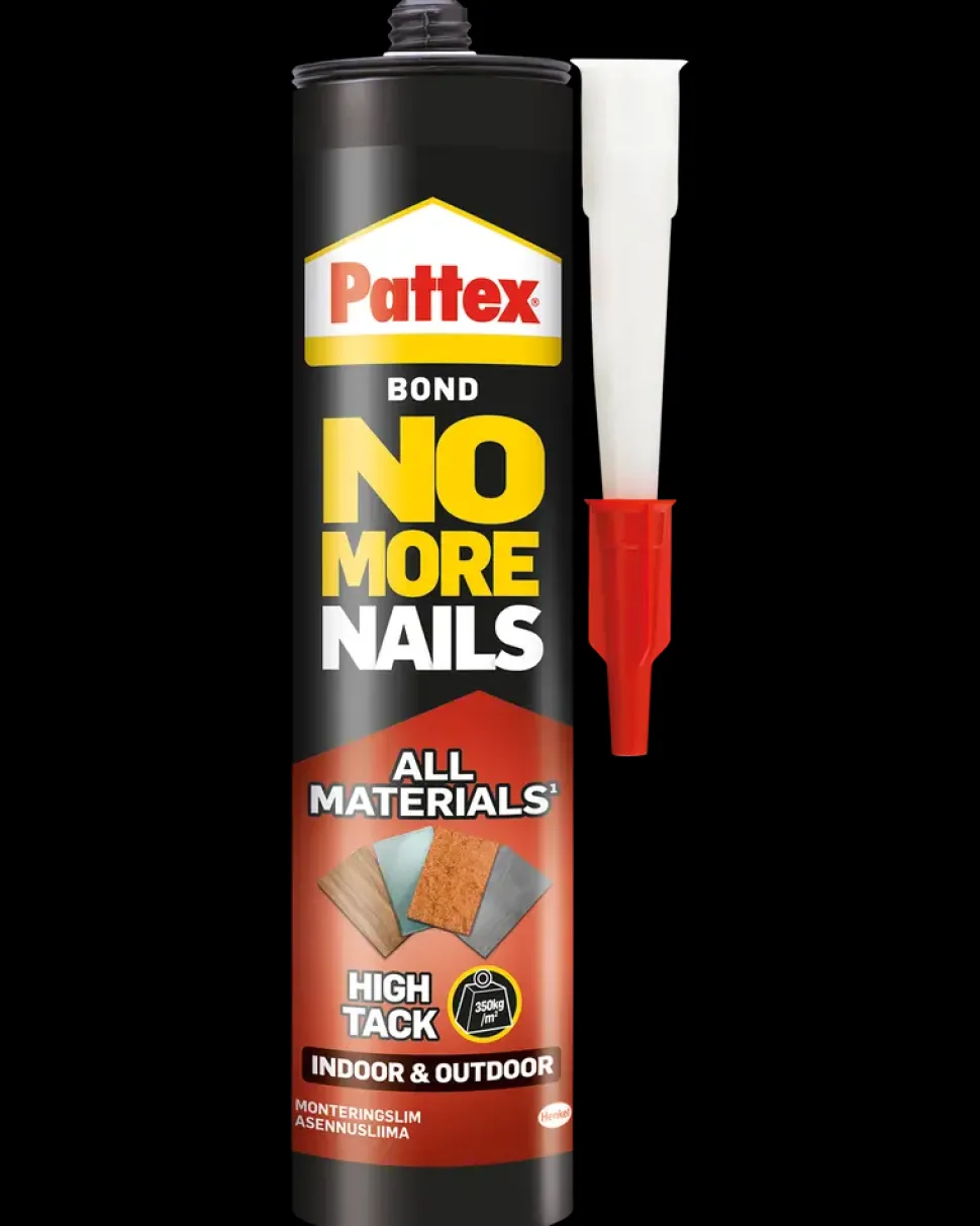 Pattex No More Nails High Tack - 440 g