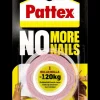 Pattex No More Nails Tape 19 mm - 1,5 meter