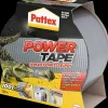 Pattex Power Tape - Sølv 10 meter