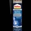 Pattex Sanitetssilikone 280 ml - Grå