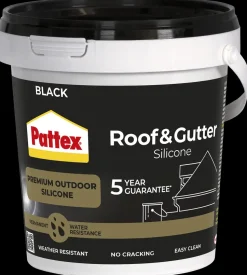 Pattex Tag & Tætning Sort - 750 ml