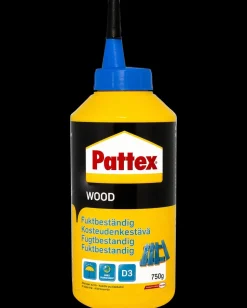 Pattex Trælim fugtbestandigt - 750g