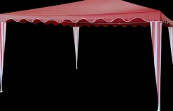 Pavillon 3 x 4 m - rød