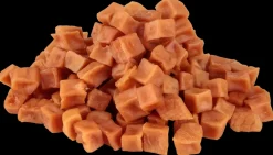 PAW Hundegodbid Chicken cubes 500 g