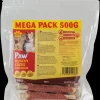 PAW Munchy sticks duck 500 g