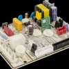 PCB display til vinkøleskab