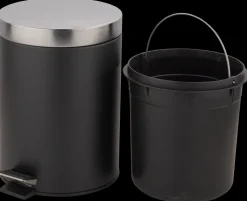 Pedalspand 5l - Sort