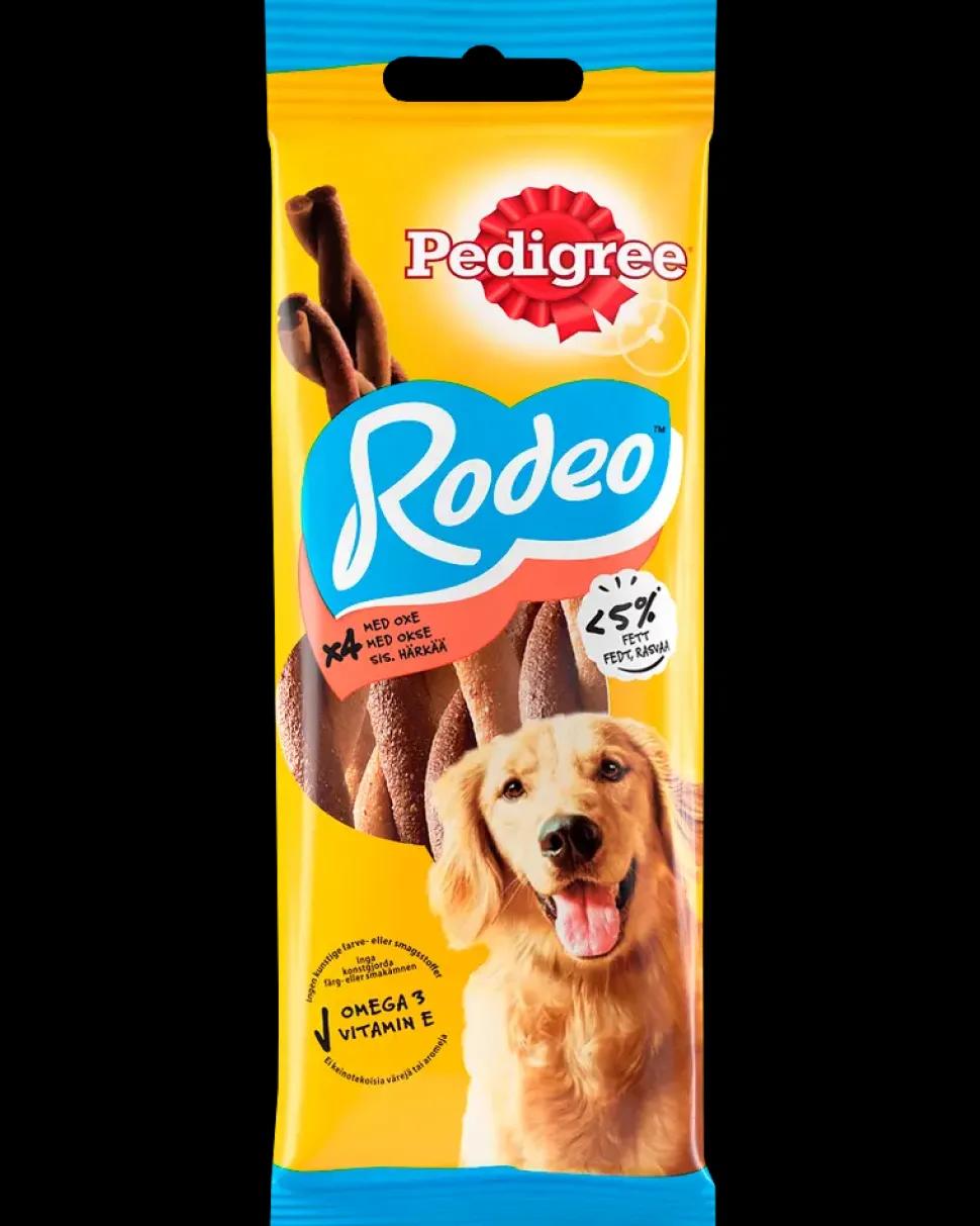 Pedigree Rodeo beef 70 g