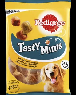 Pedigree Tasty Minis med kylling og and 130 g