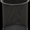 Penneholder rund metal Ø8,9 cm