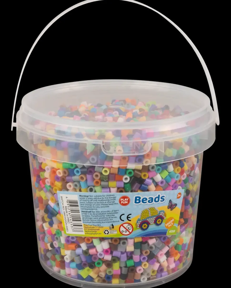 Perler i spand - 10.000 STK