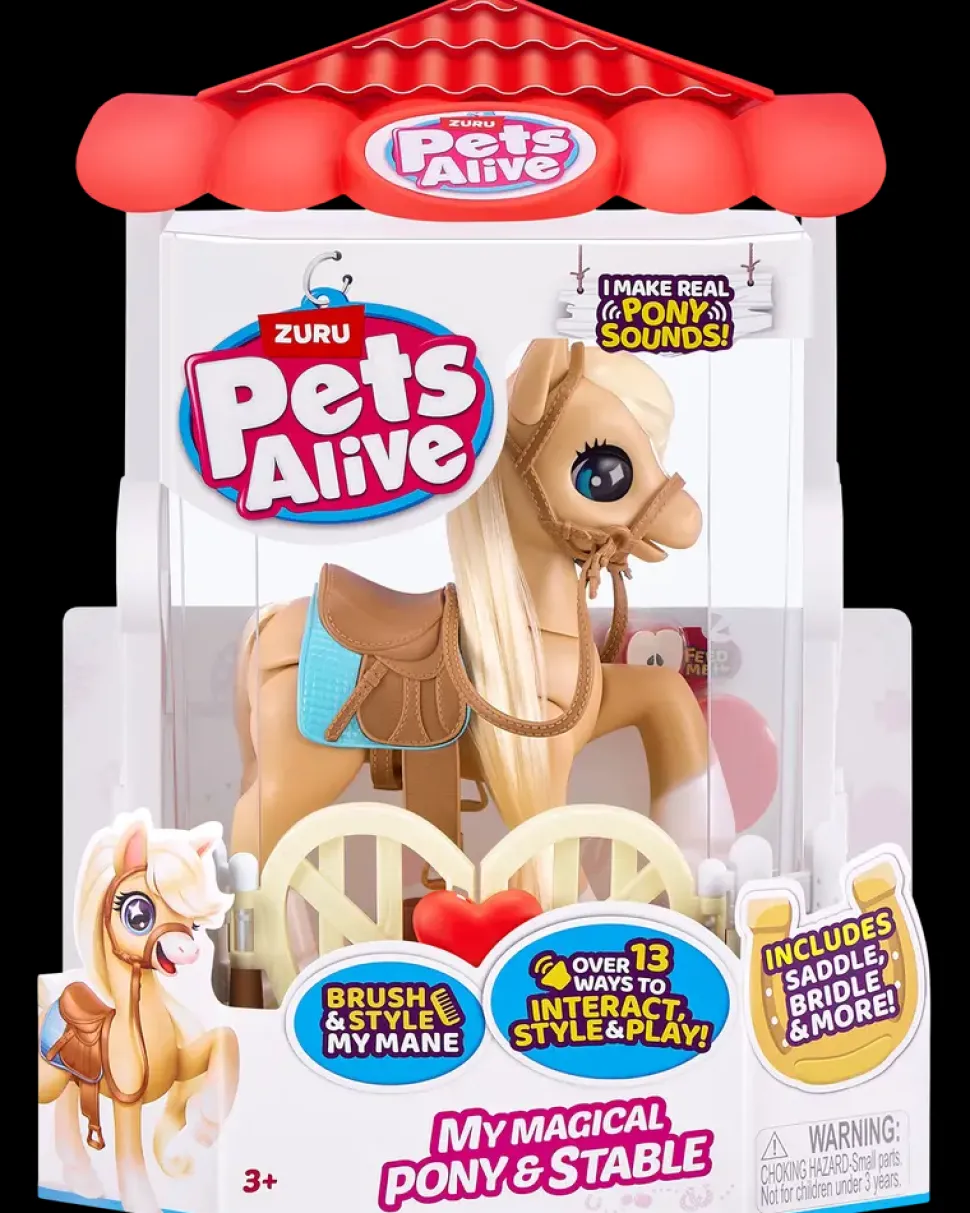 Pets Alive My Magical Pony