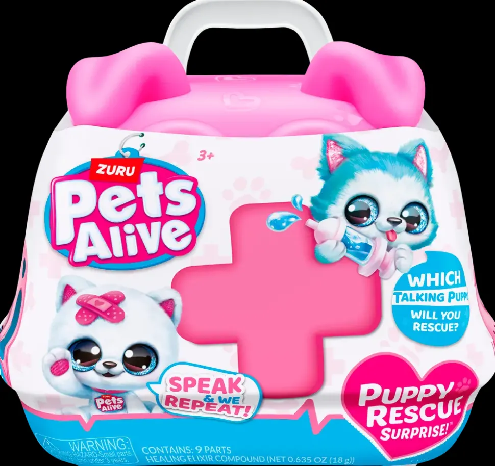 Pets Alive Puppy Rescue S3