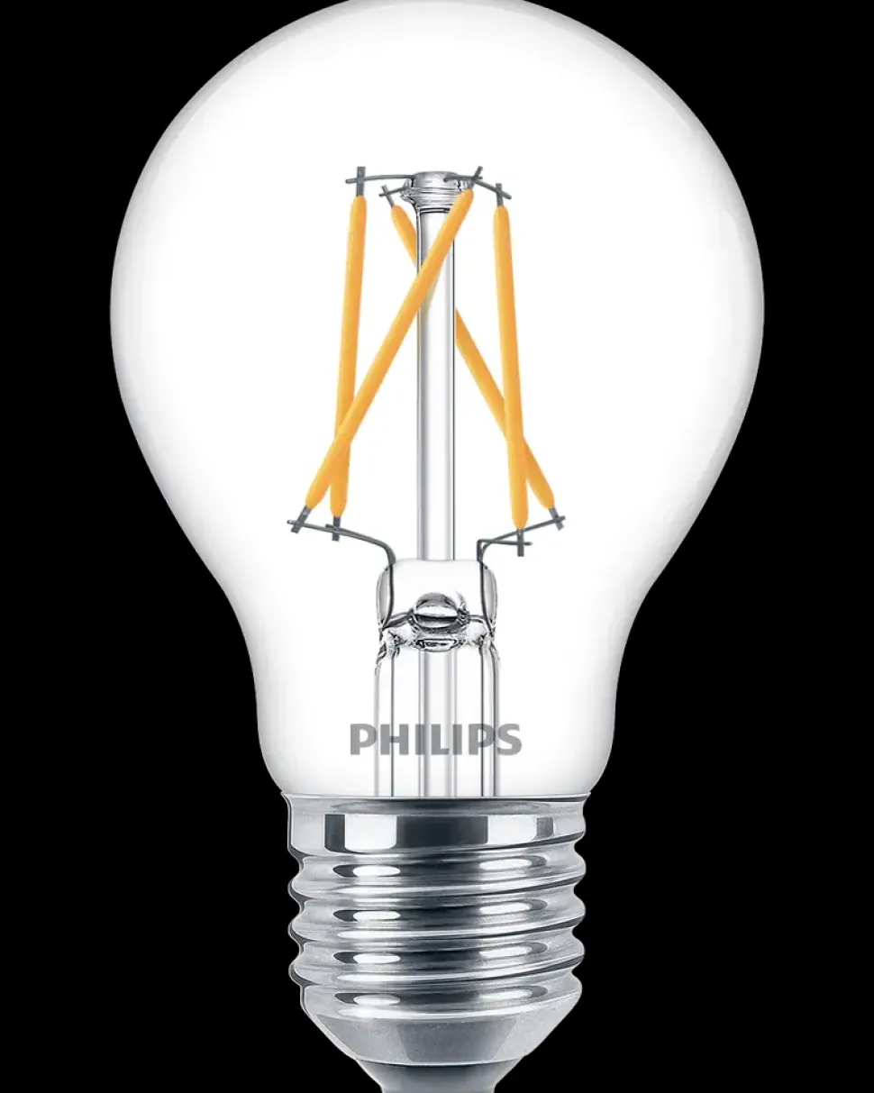 PHILIPS LED filamentpære Scene Switch 7,5W E27