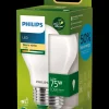 PHILIPS LED-pære 5,2W E27 A60