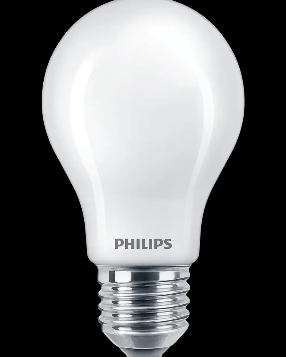 PHILIPS LED-pære 8,5W E27 A60