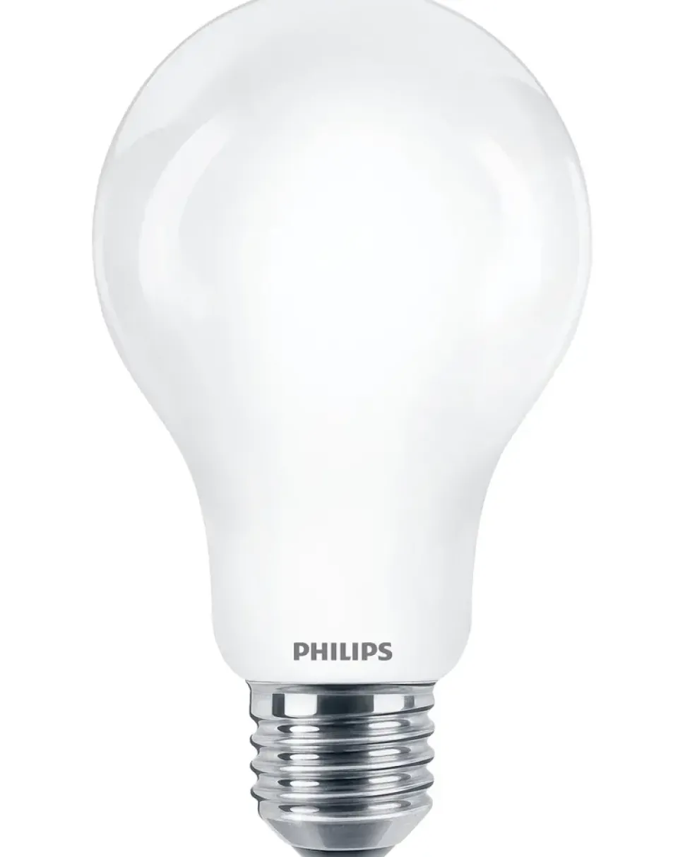 PHILIPS LED-pære 17,5W E27 A67
